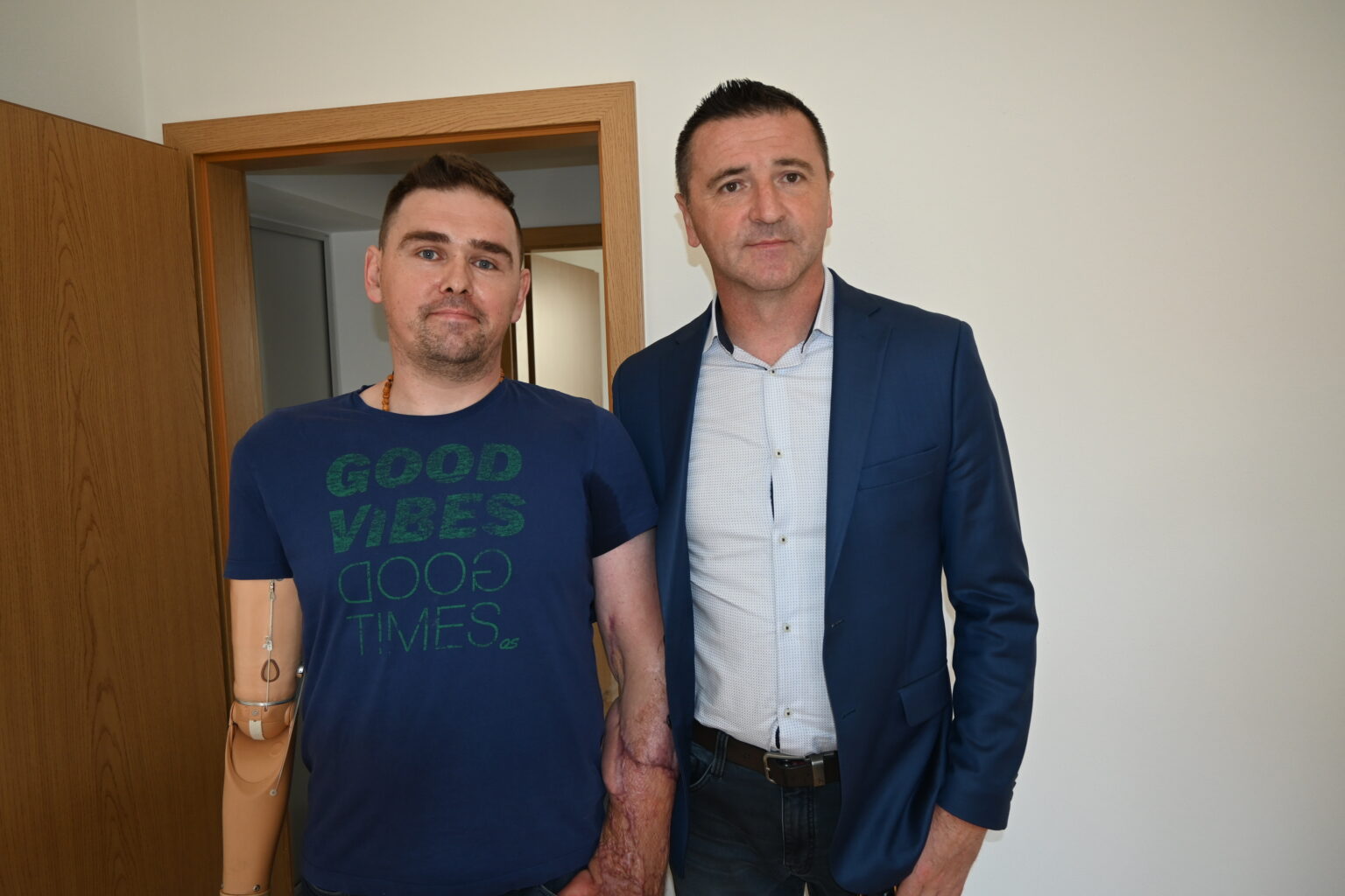 Perušićka Šumarija dobila novu poslovnu zgradu - Novi list