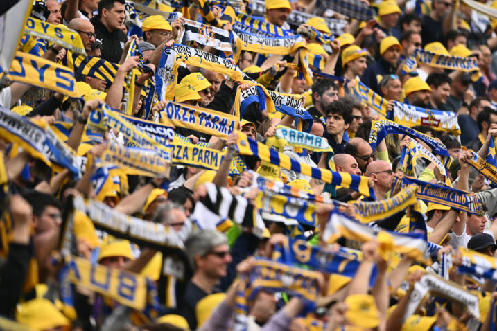 Foto Facebook AC Parma