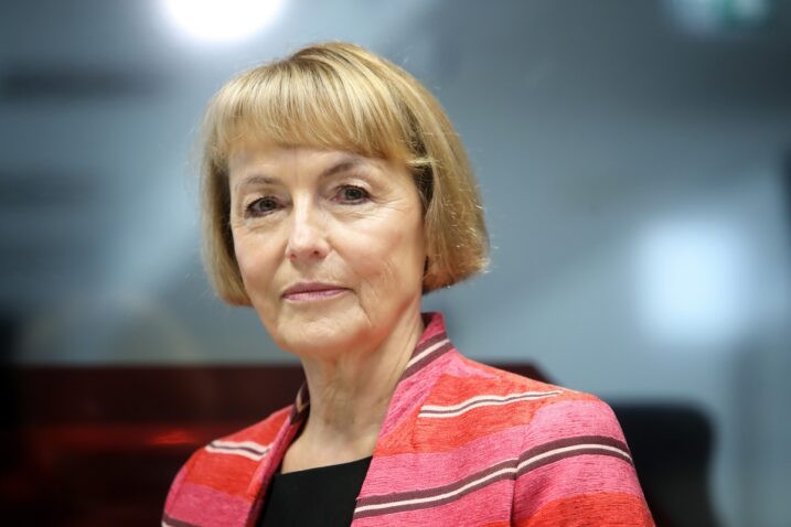 Vesna Pusić / Foto Boris Scitar/PIXSELL