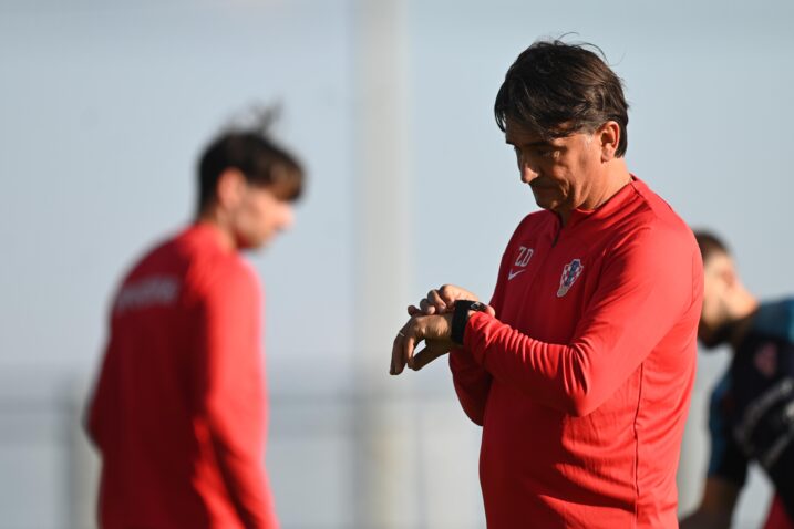 Zlatko Dalić/Foto Arhiva NL