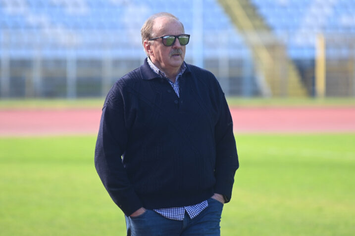 Predrag Stilinović/Foto A. KRIŽANEC