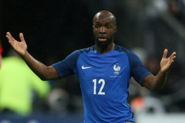 Lassana Diarra / REUTERS