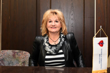Radmila Čahut Jurišić / Foto Vedran Karuza
