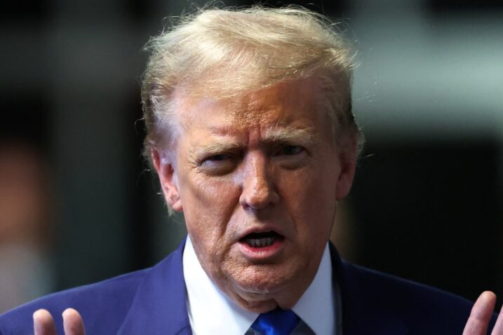 Donald Trump / Foto Reuters