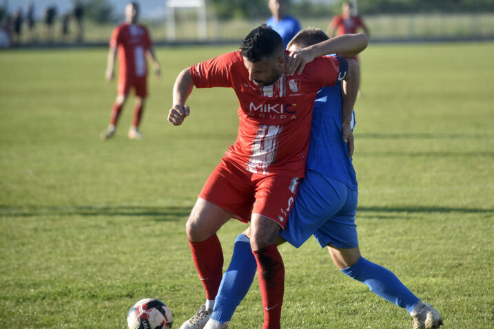 GOLGETER S 40 - Ahmad Sharbini/Foto M. ĐEKIĆ