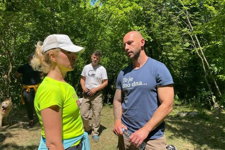Naglasak je na očuvanju pitke vode - Damir Habijan u Gornjem Lugu