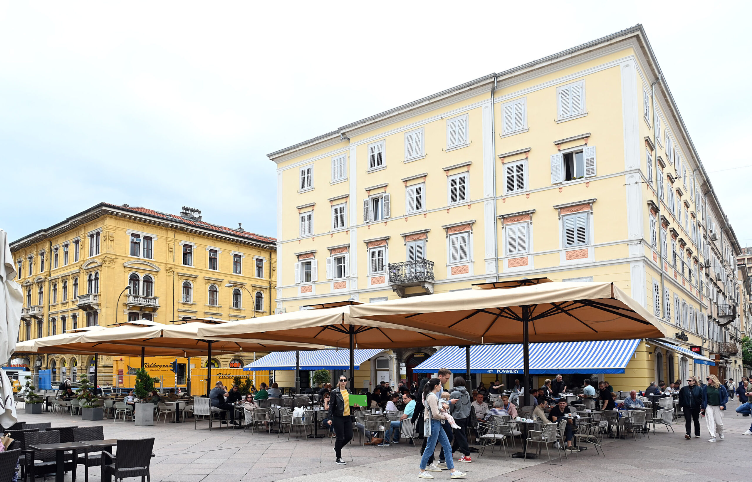 Grad Rijela Grad Rijeka podnio kaznenu prijavu protiv tvrtki u vlasništvu Mirka ...