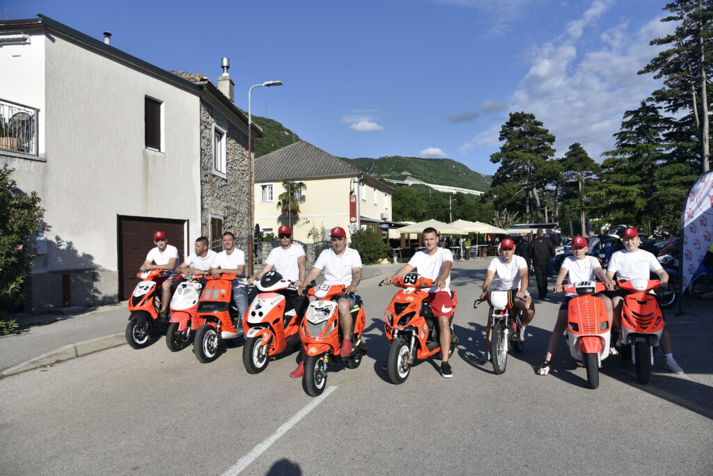 Šmrička moto elita / Snimio Milan ĐEKIĆ