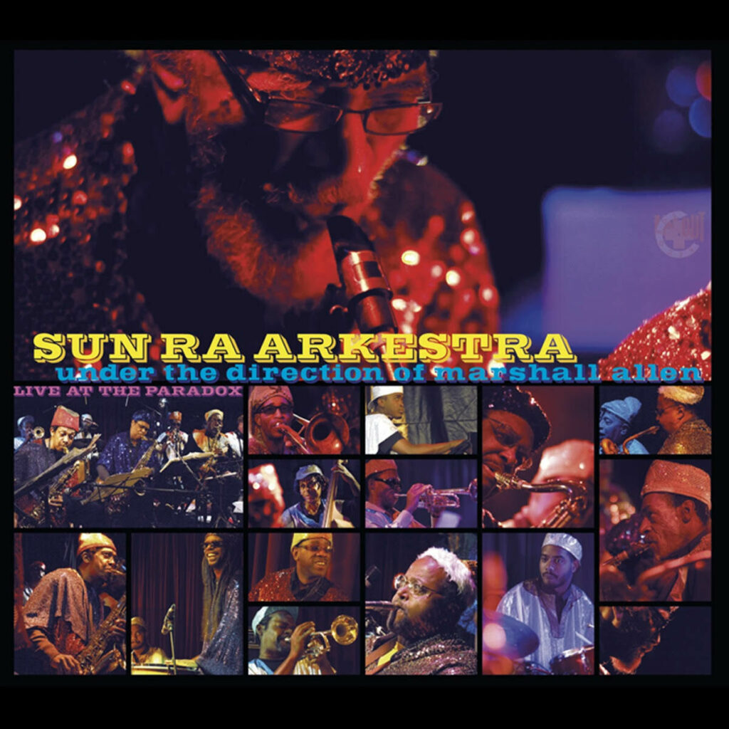 Marshall Allen, Sun Ra Arkestra