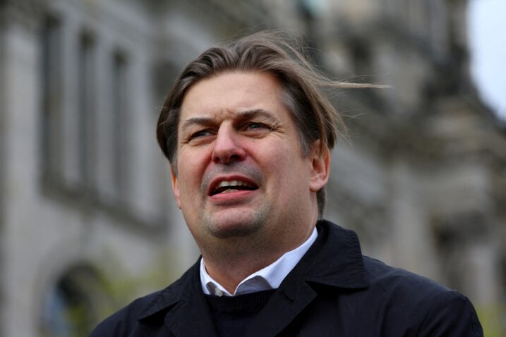 Maximilian Krah / Foto Reuters