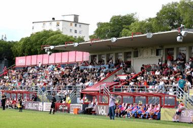 Stadion na Krimeji/Foto Arhiva NL