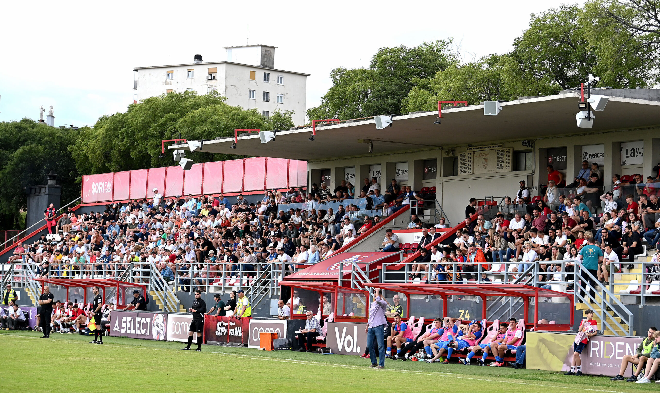 Stadion na Krimeji/Foto V. KARUZA