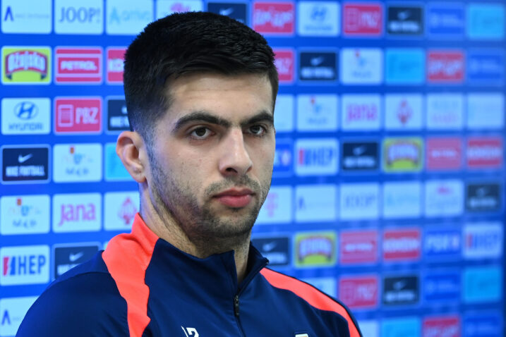 Nediljko Labrović/Foto V. KARUZA