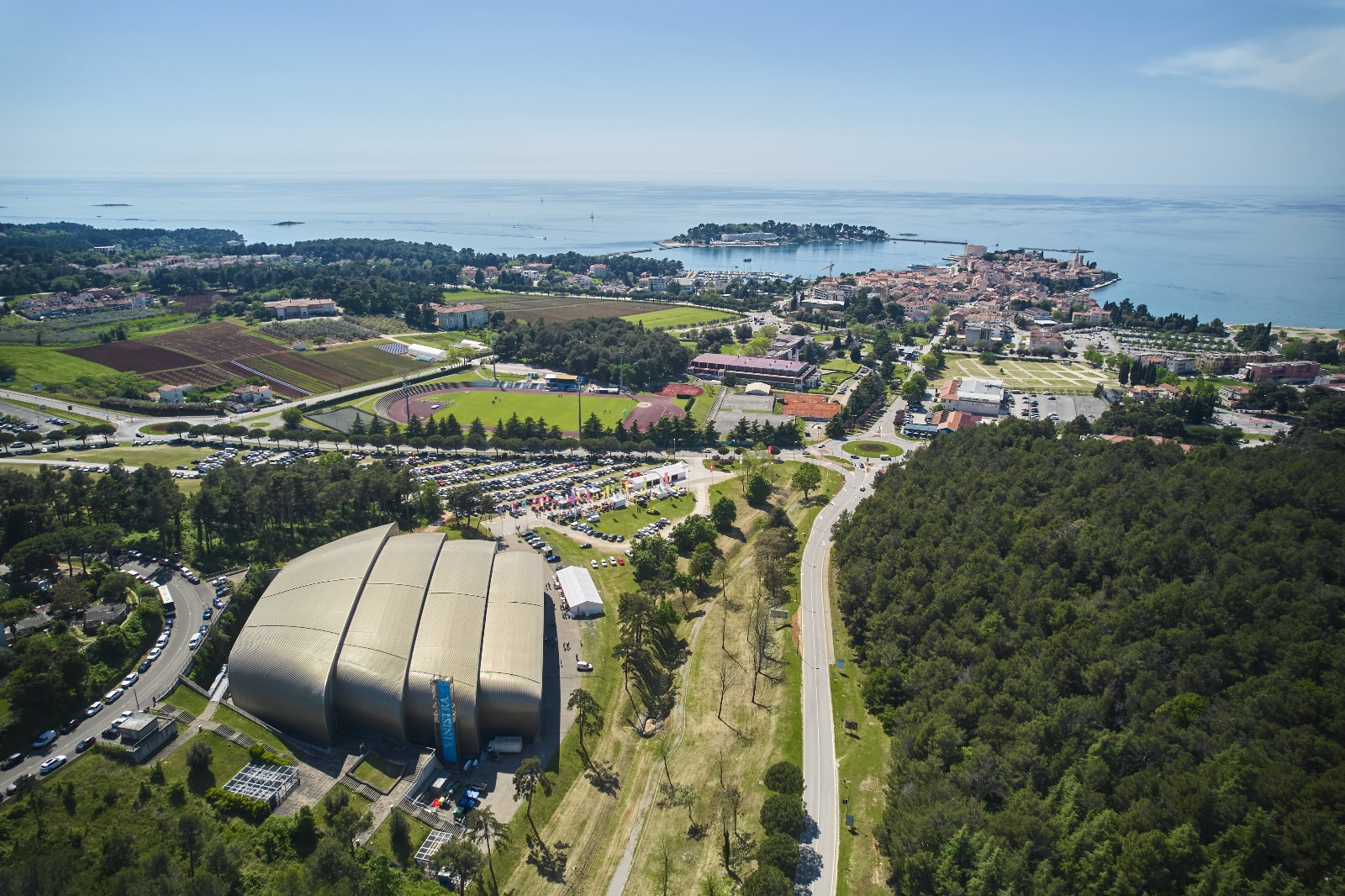 Žatika, Poreč Foto: arhiv Vinistra