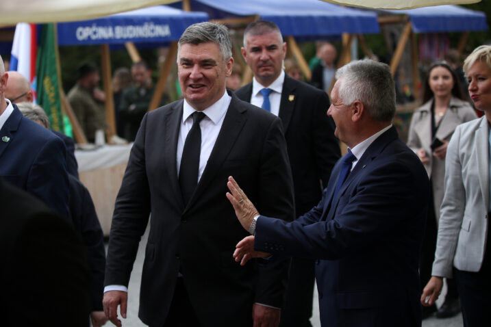 Photo: Zeljko Hladika/PIXSELL