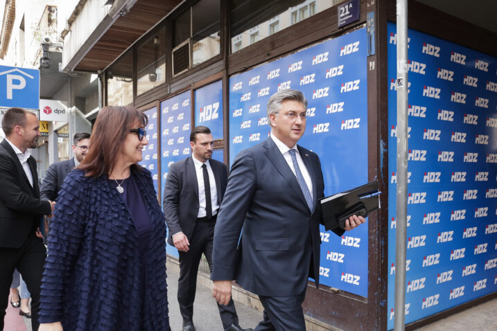 Photo: Emica Elvedji/PIXSELL