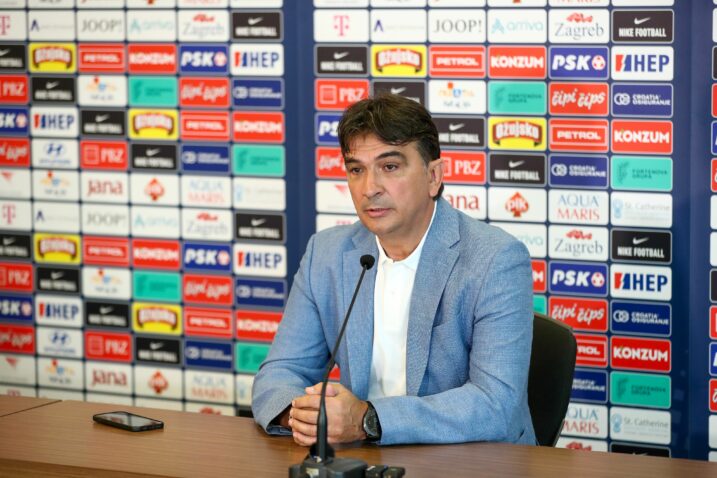 Zlatko Dalić/Foto PIXSELL