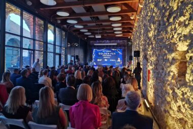 S jedne od prošlih dodjela