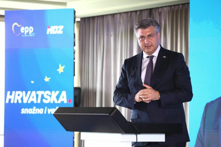 Andrej Plenković