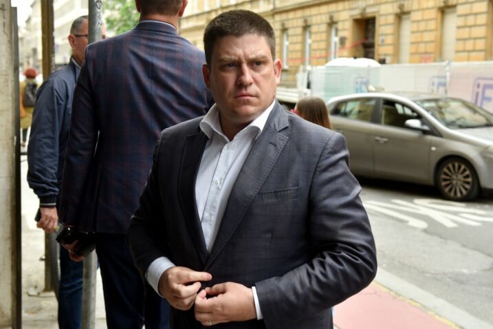 Oleg Butković / Foto Davor Kovačević
