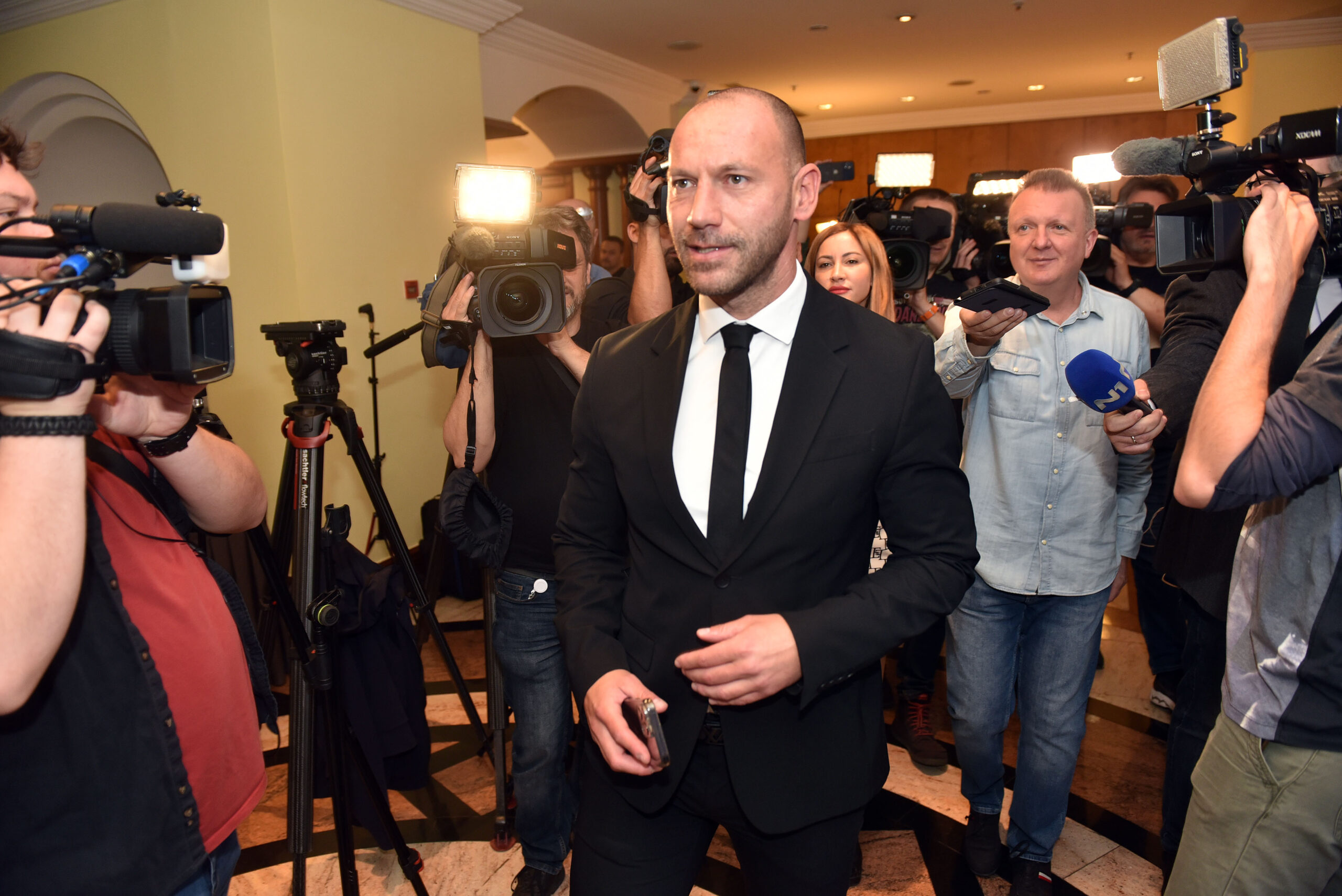 Ministar pravosuđa Damir Habijan / Foto Novi list