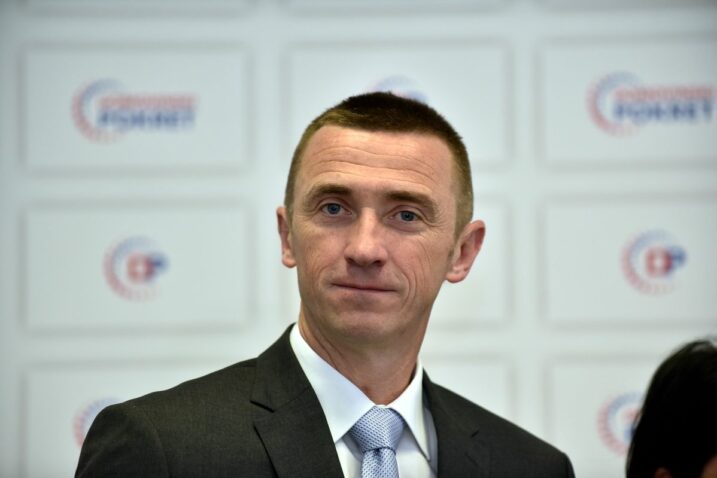 Ivan Penava / Foto Davor Kovačević