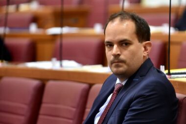 Ivan Malenica / Foto: Davor Kovaćević