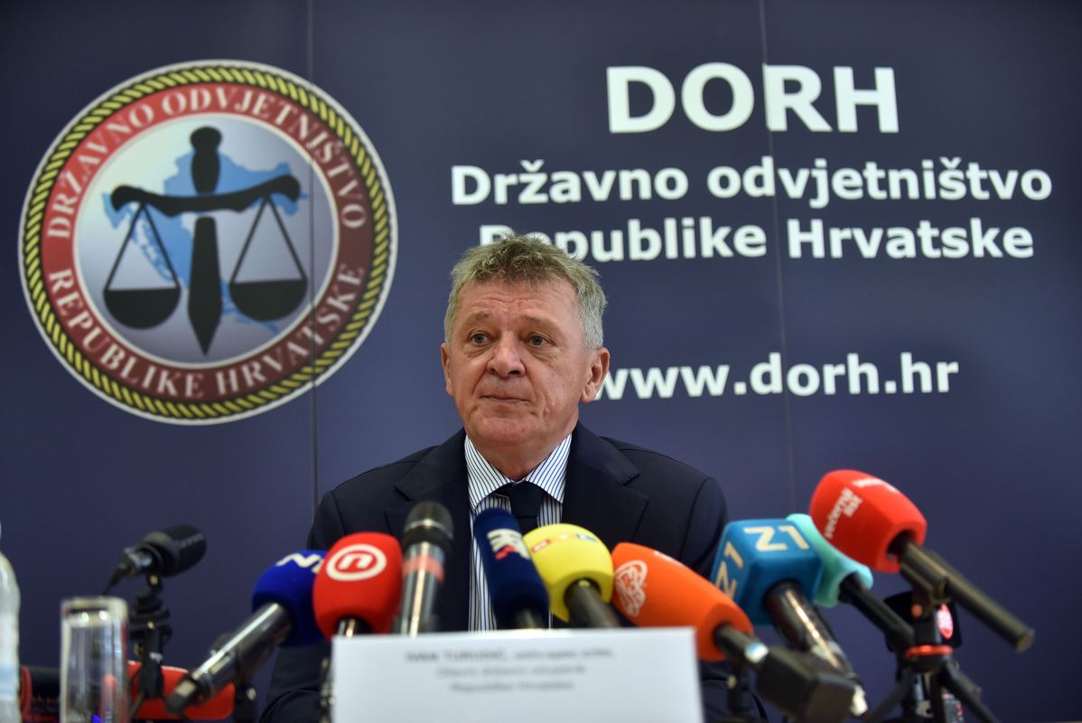 Ivan Turudić / Foto: D. KOVAČEVIĆ