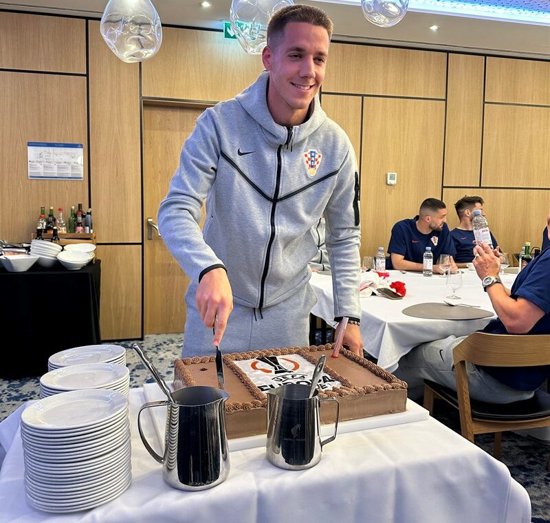 Mario Pašalić/Foto HNS