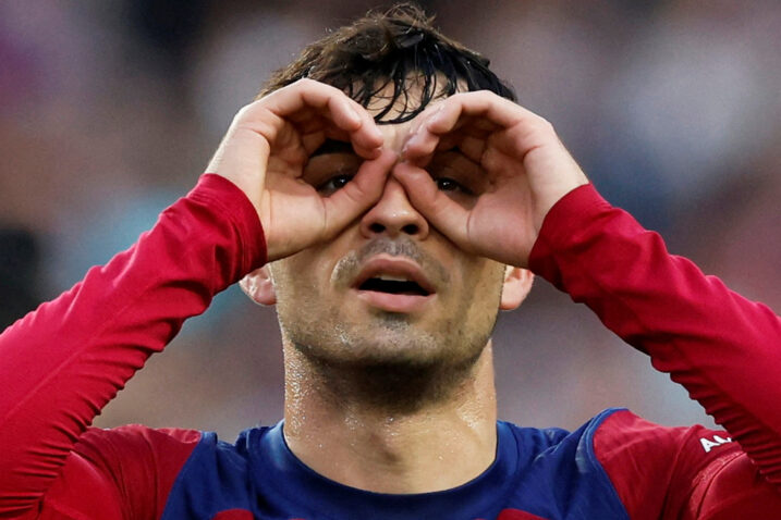 Pedri/Foto REUTERS