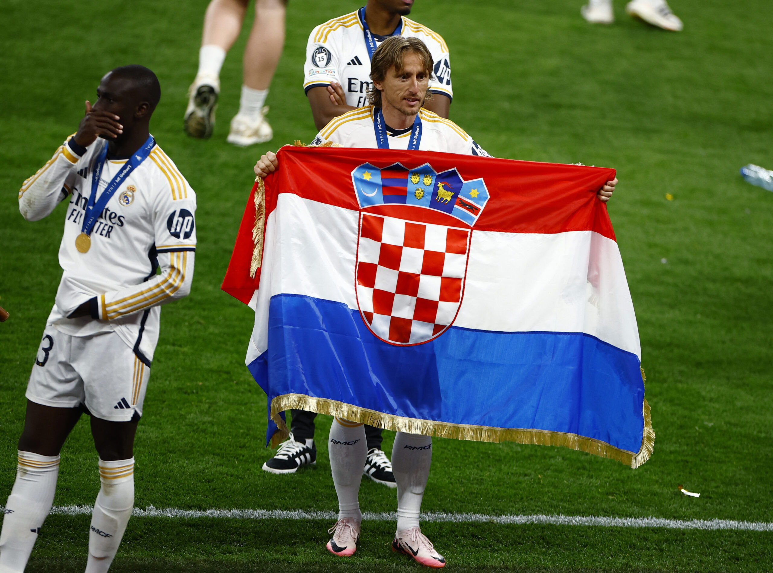 Luka Modrić/Foto REUTERS