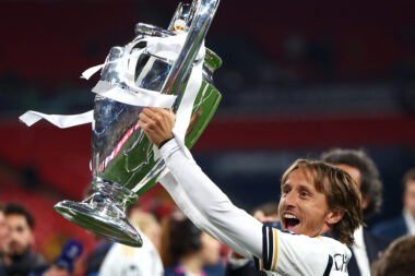 Luka Modrić/Foto REUTERS