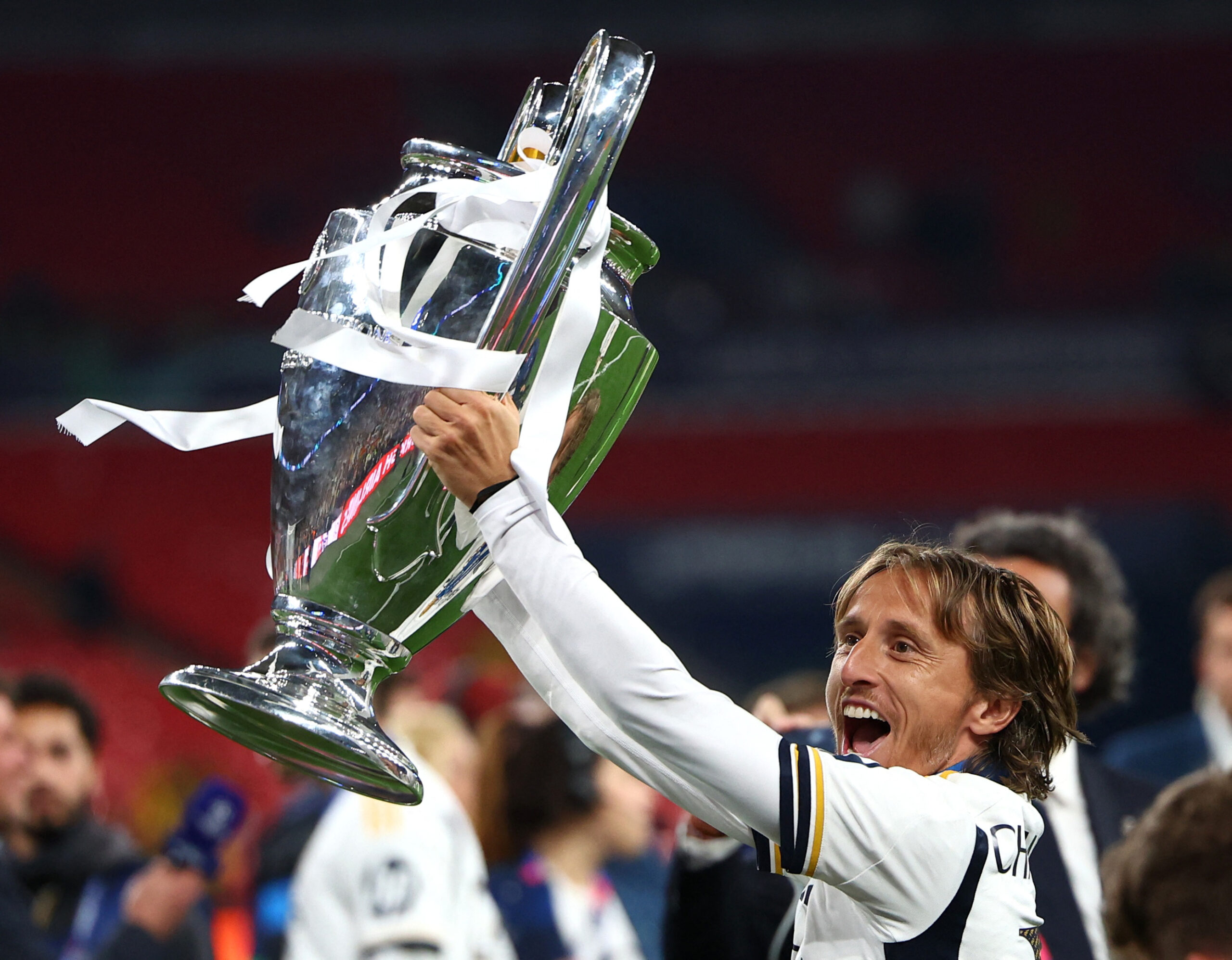 Luka Modrić/Foto REUTERS