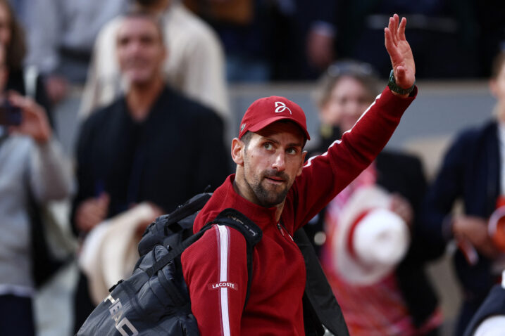 Novak Đoković/Foto REUTERS
