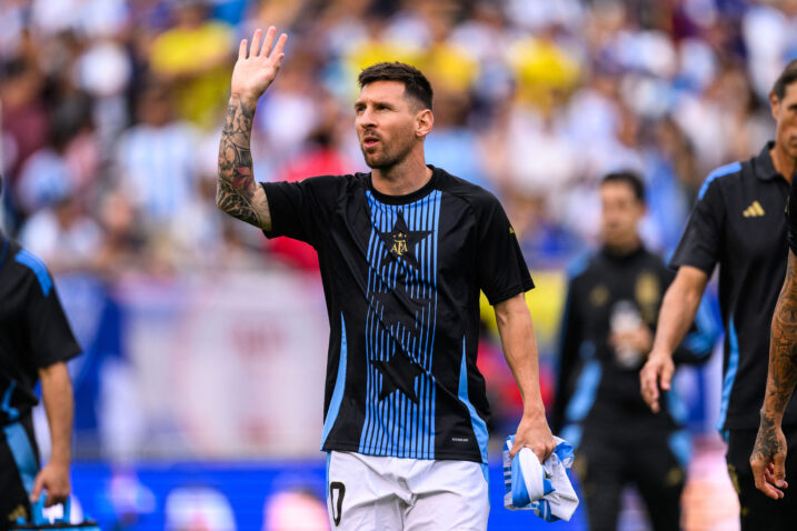 Leo Messi/Foto REUTERS