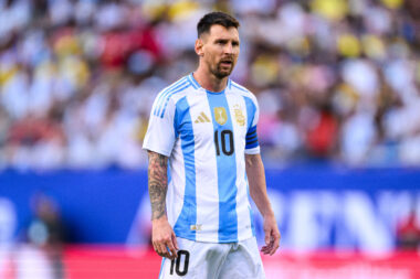Leo Messi/Foto REUTERS