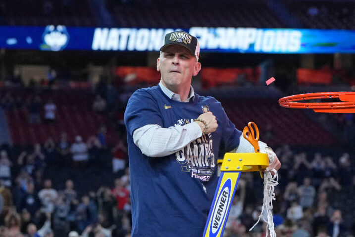 Dan Hurley/Foto REUTERS