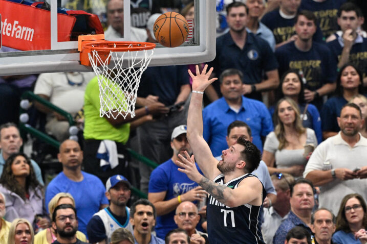 Luka Dončić/Foto REUTERS