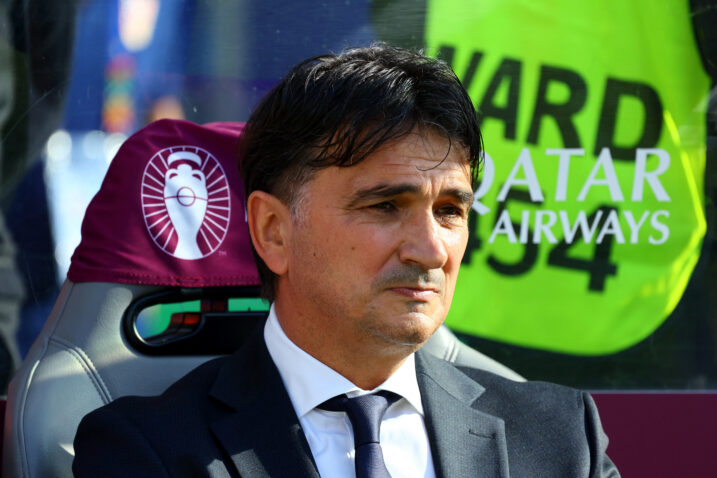 Zlatko Dalić/Foto REUTERS
