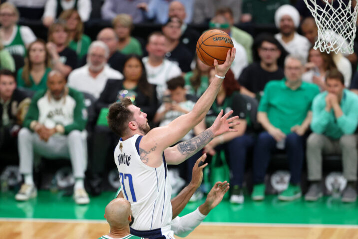 Luka Dončić/Foto REUTERS