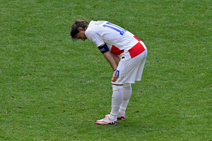 Luka Modrić/Foto REUTERS