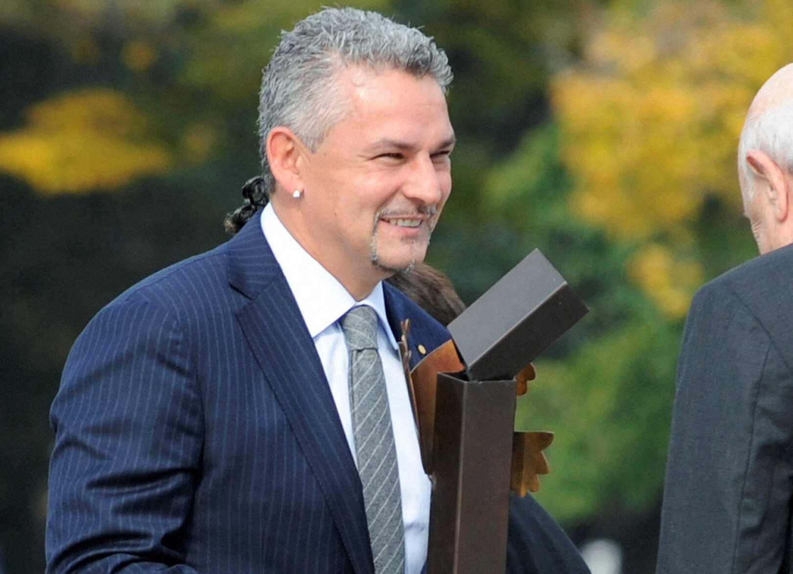 Roberto Baggio na arhivskoj fotki iz 2010. godine/Foto REUTERS