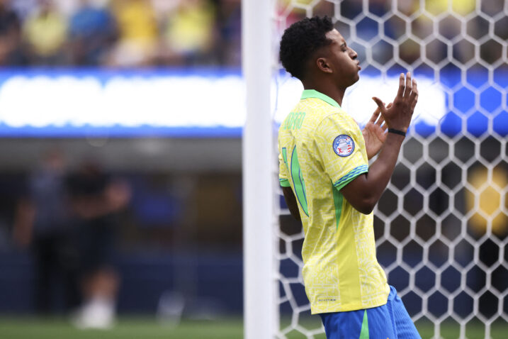 Rodrygo/Foto REUTERS