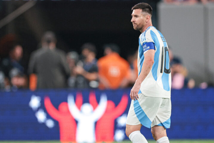 Leo Messi/Foto REUTERS