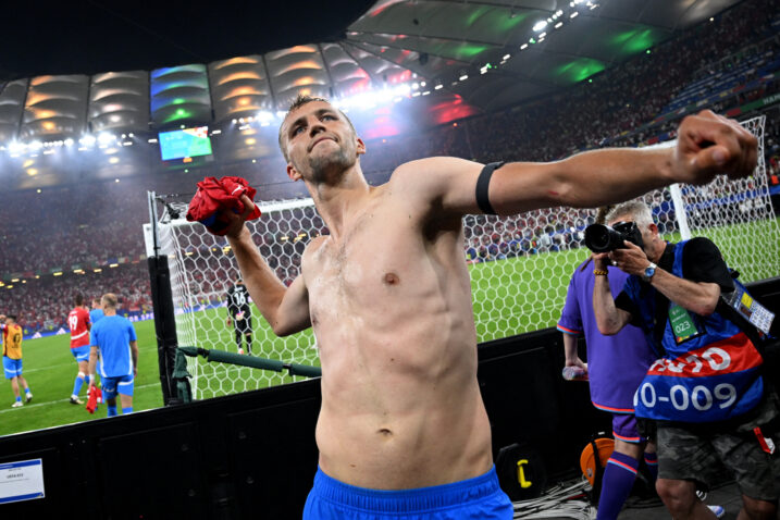 Tomaš Souček/Foto REUTERS