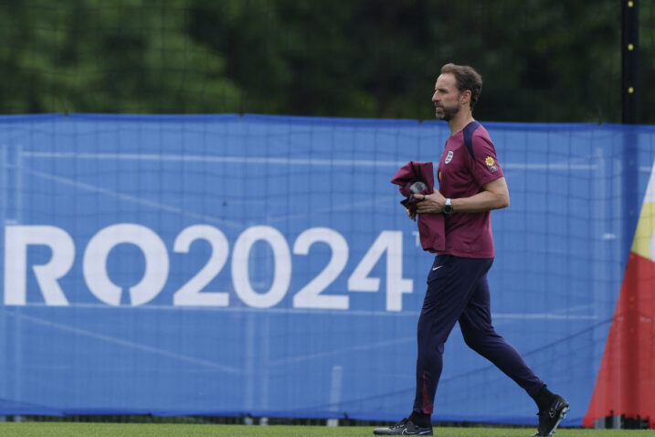 Gareth Southgate/Foto REUTERS
