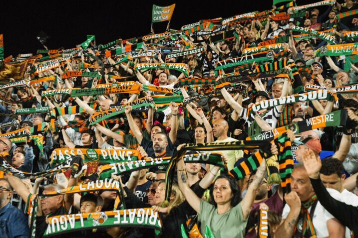 Foto FB FC Venezia