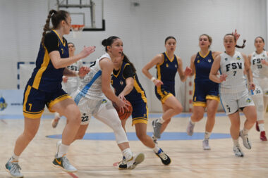 VAŽNA KARIKA - Nerea Brajac/Foto A. KRIŽANEC