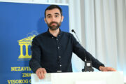 Matija Kroflin / Foto Davor Kovačević