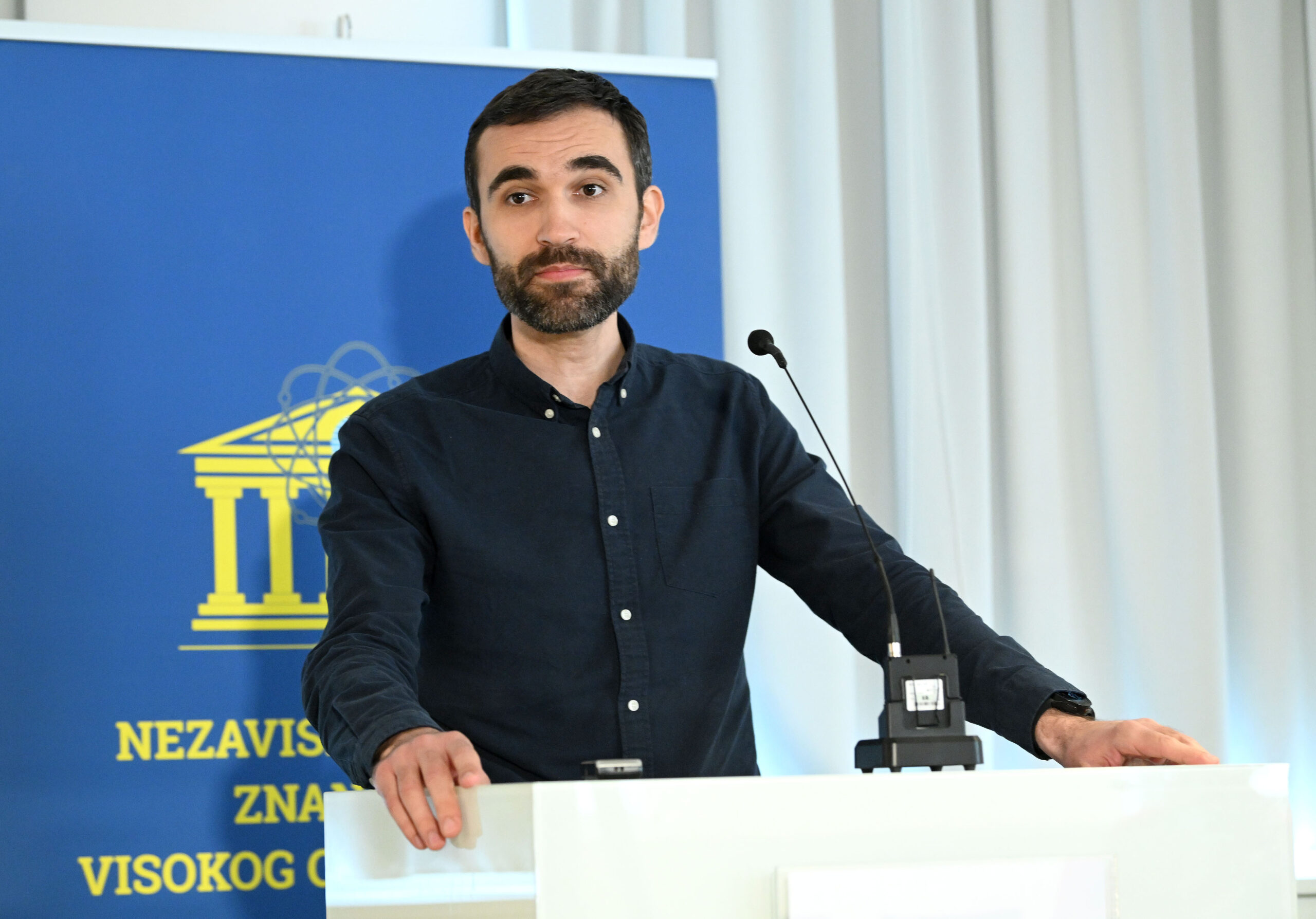 Matija Kroflin / Foto Davor Kovačević